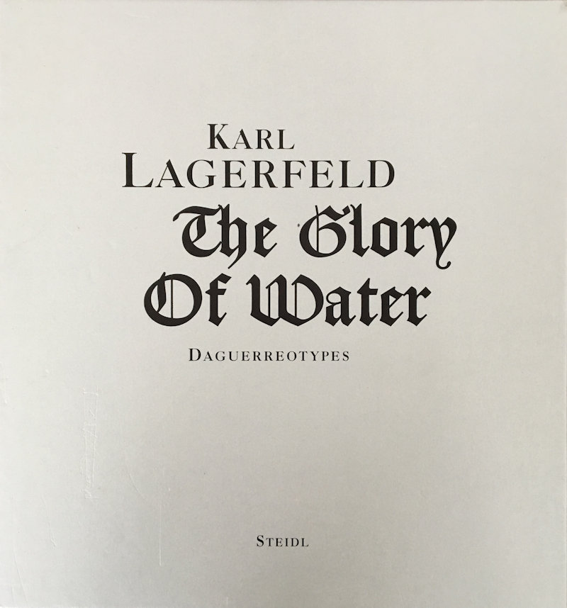 Book - The Glory of water